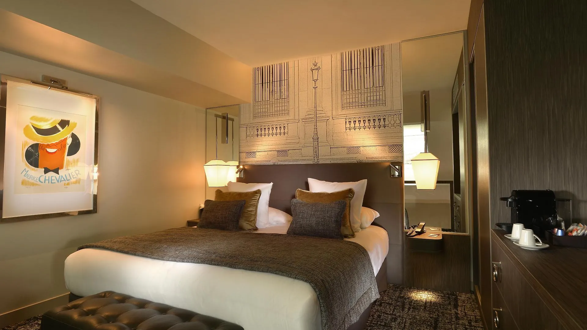 La Lanterne & By Timhotel Hotel 4*
