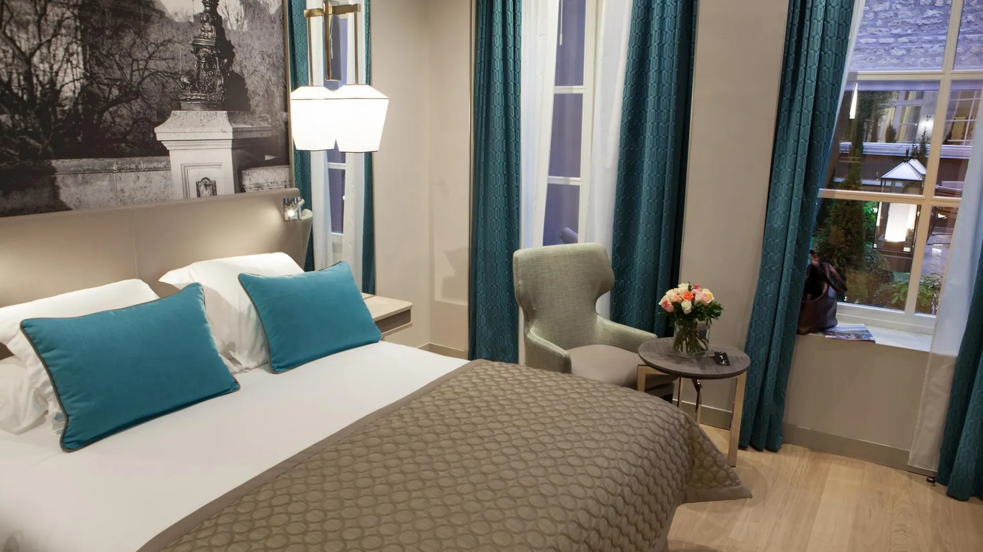 Hotel La Lanterne & By Timhotel