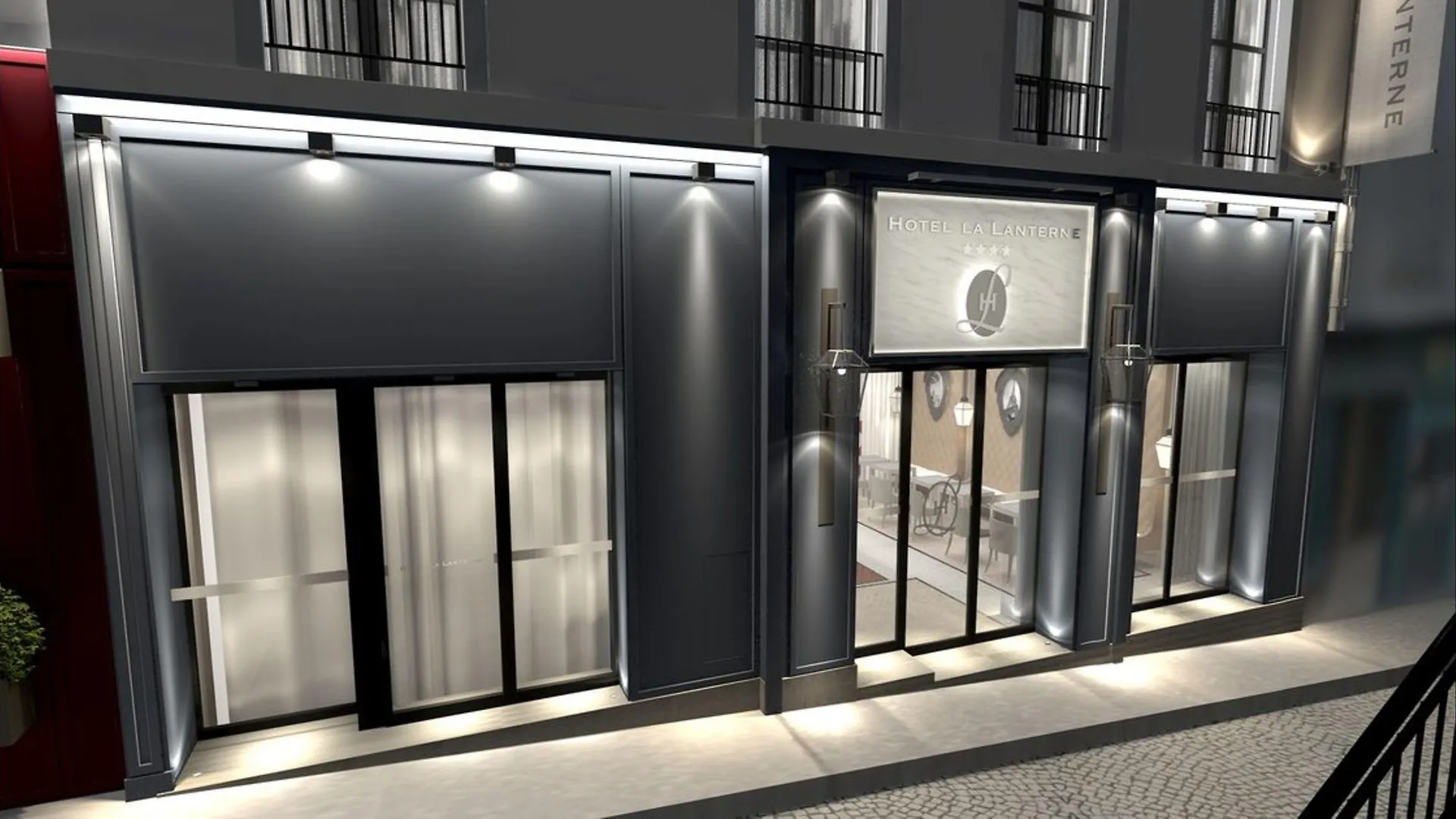 La Lanterne & By Timhotel Hotel